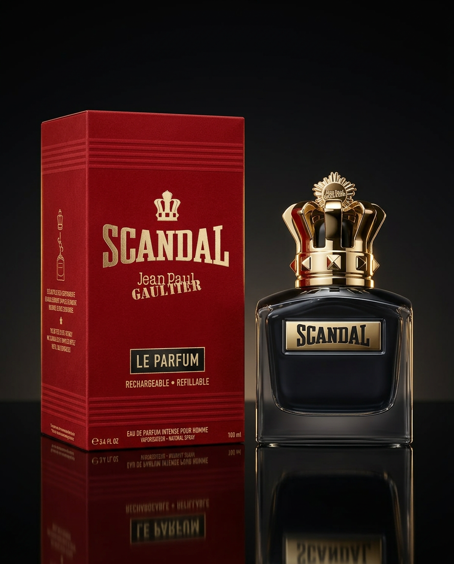 Scandal Le Parfum