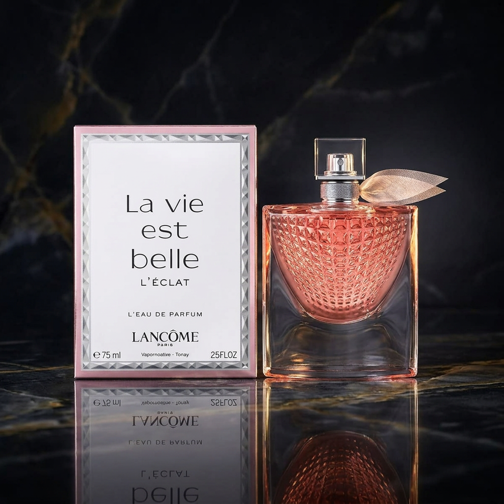 La Vie Est Belle L'Éclat