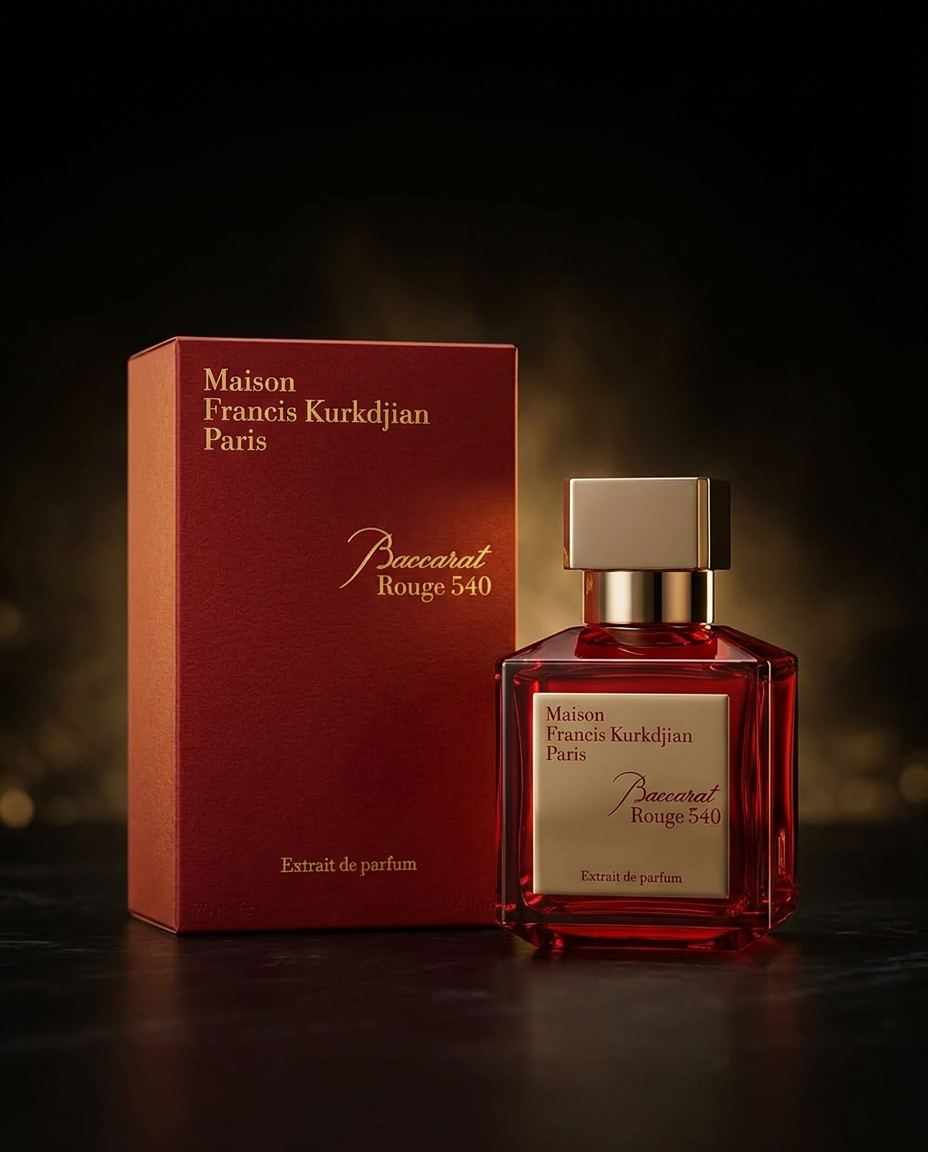 Baccarat Rouge 540 Extrait