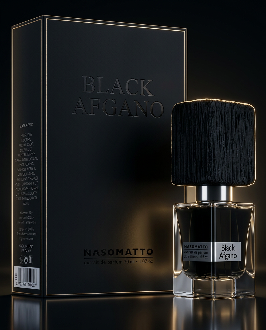 Black Afgano