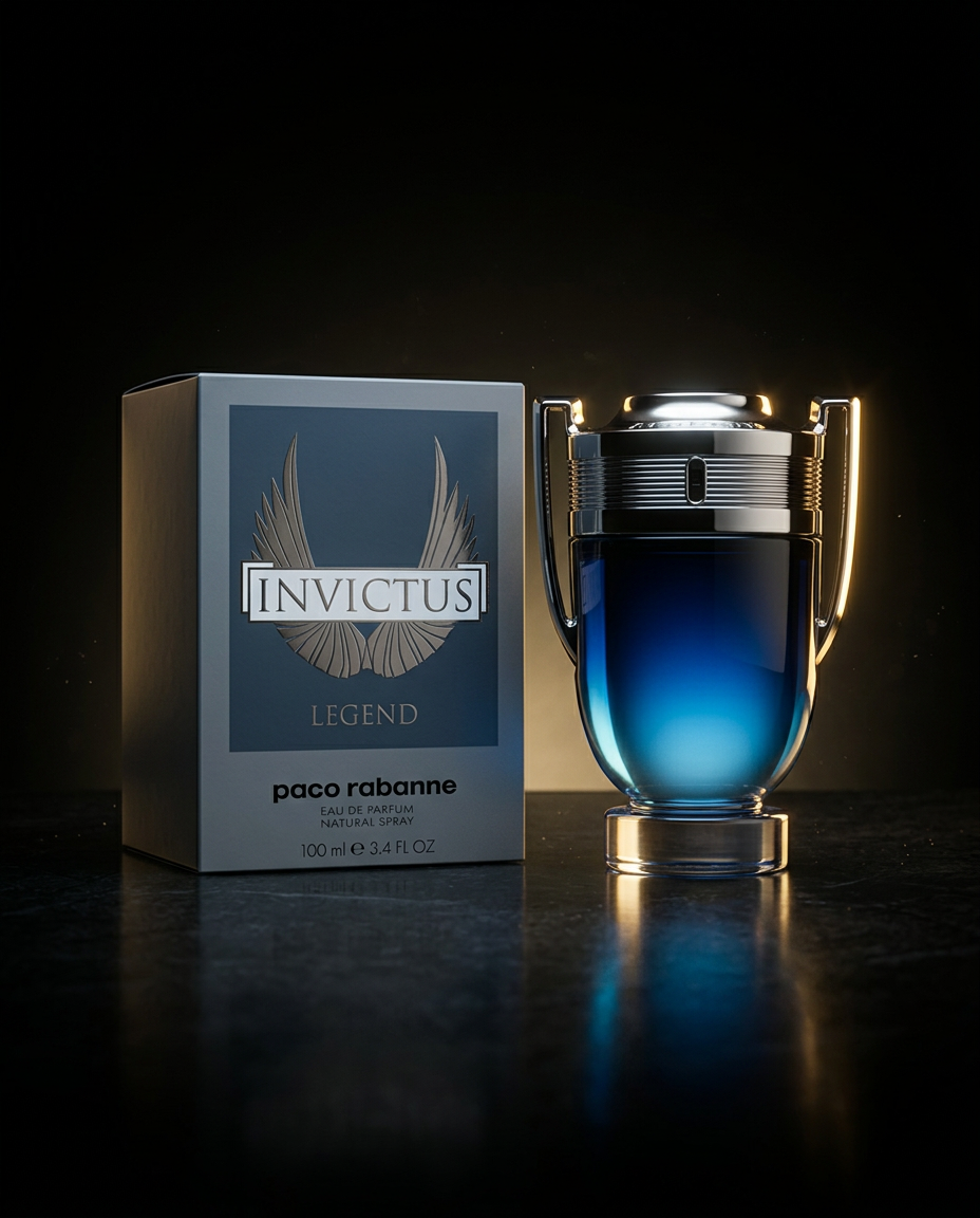Invictus Legend