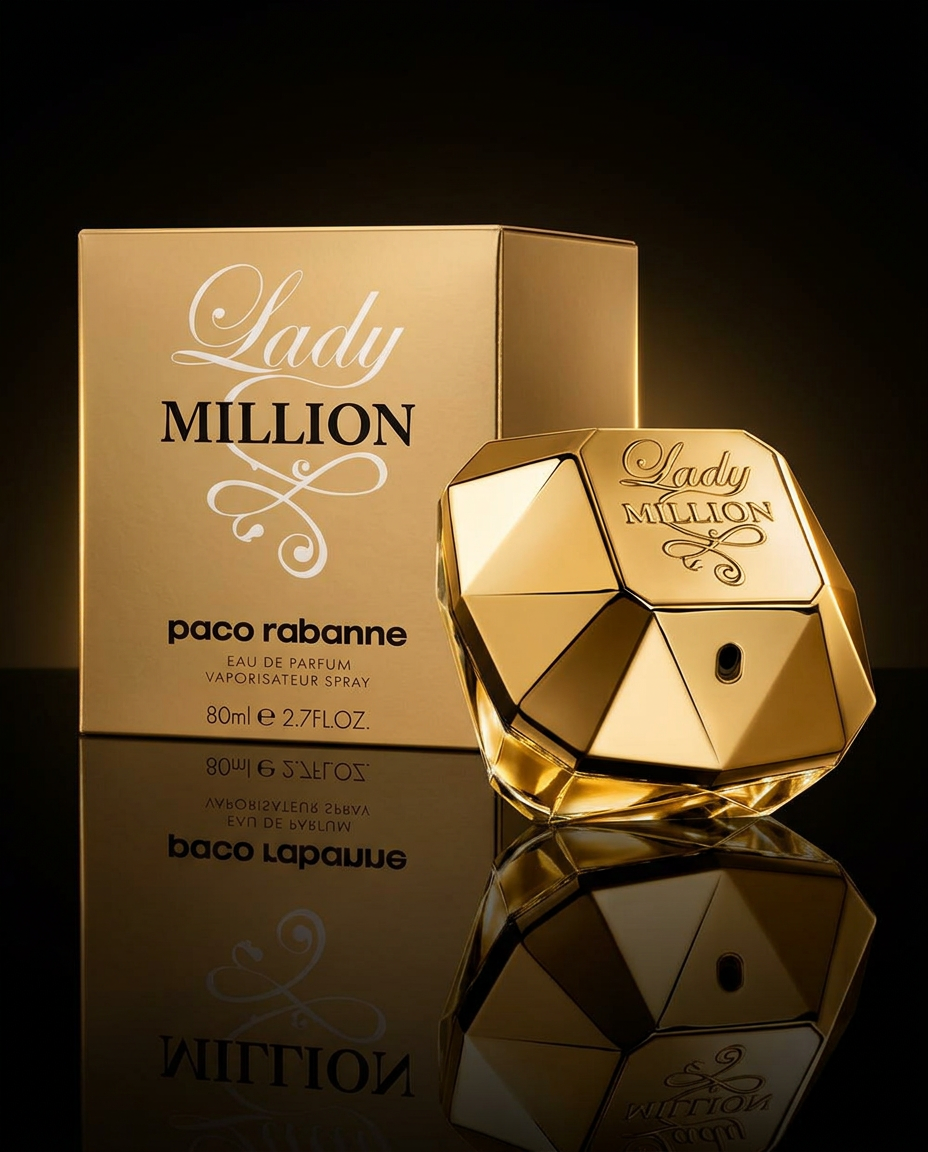 Lady Million